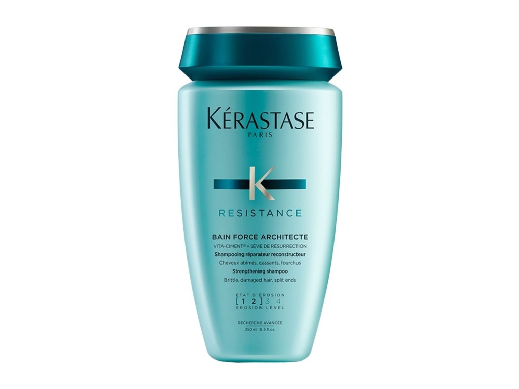 KERASTASE RESISTENCE FORCE ARCHITECTE SHAMPOO - 250ML KERASTASE RESISTENCE FORCE ARCHITECTE SHAMPOO - 250ML