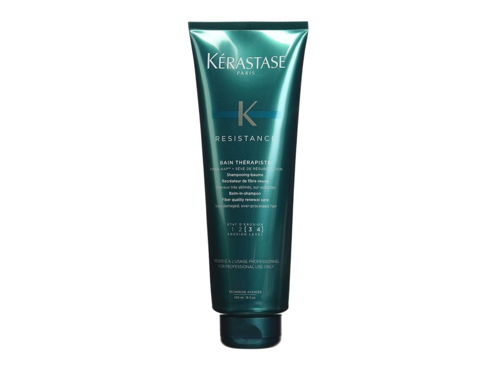 KERASTASE RESISTANCE THERAPISTE SHAMPOO - 450 ML KERASTASE RESISTANCE THERAPISTE SHAMPOO - 450 ML