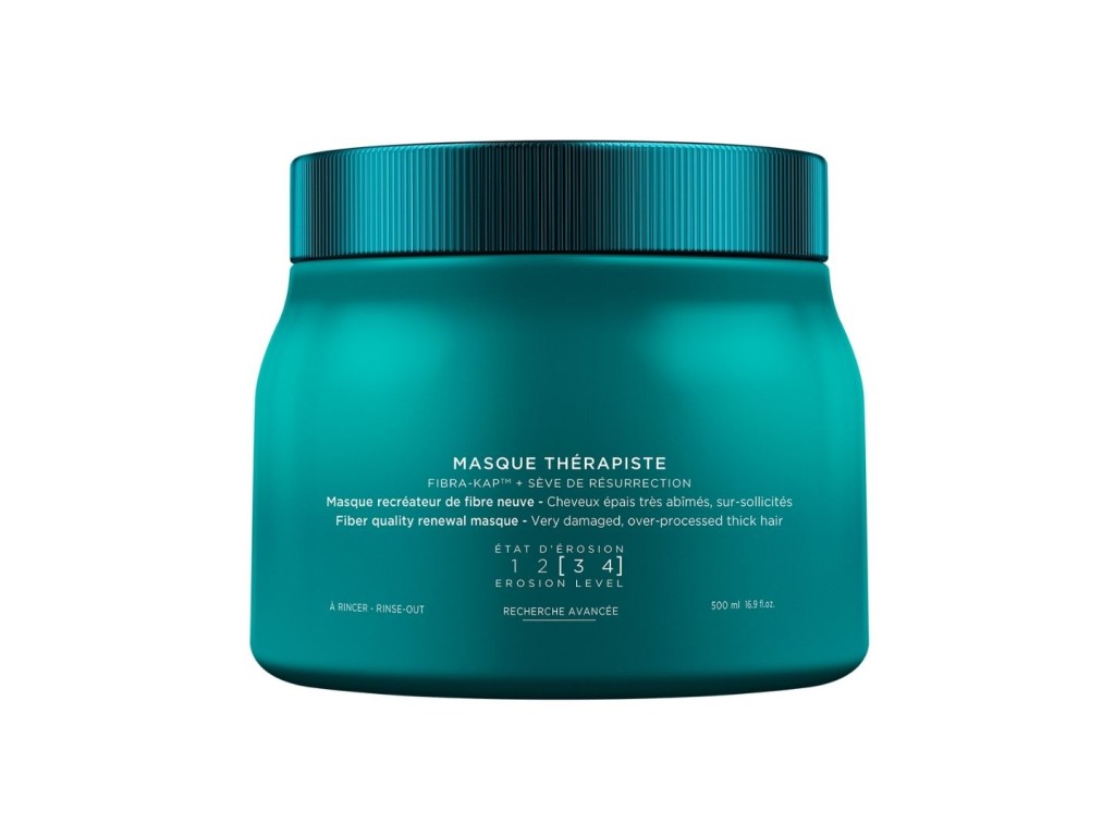KERASTASE RESISTANCE THERAPISTE MASCARA CAPILAR - 500ML KERASTASE RESISTANCE THERAPISTE MASCARA CAPILAR - 500ML