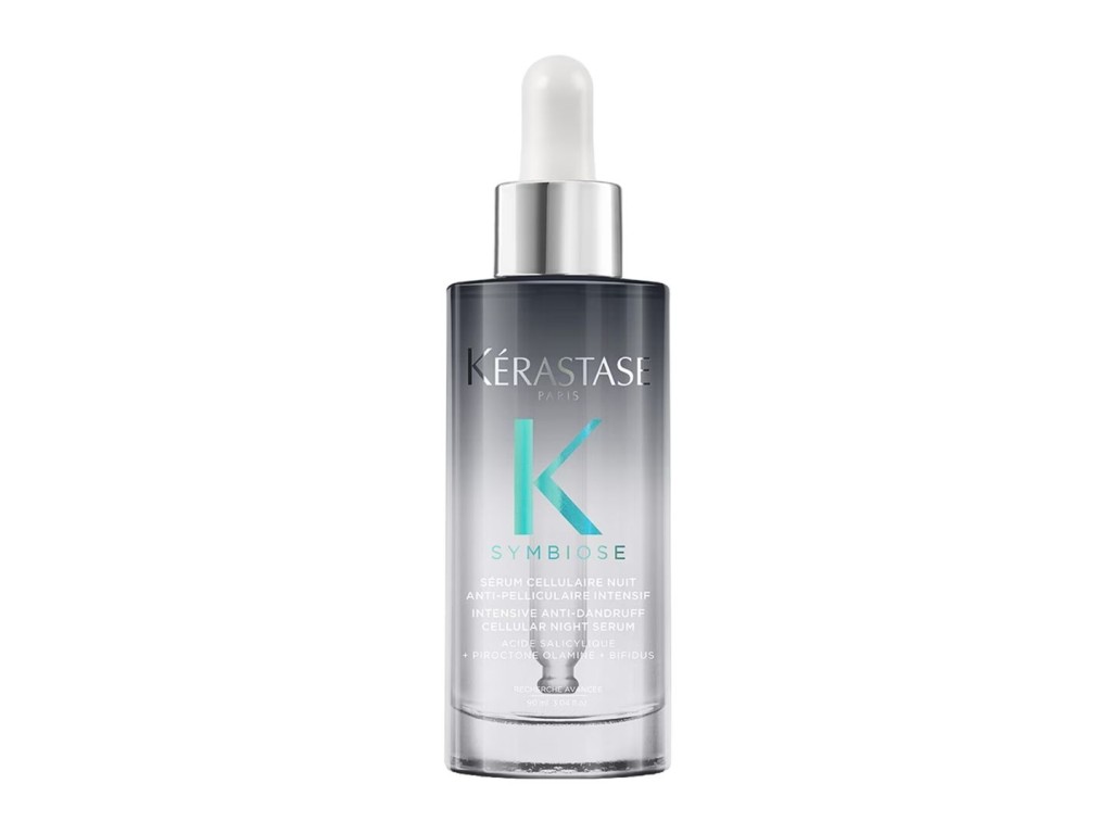 KERASTASE SYMBIOSE CELLULAIRE NUIT SERUM CAPILAR NOTURNO - 90ML KERASTASE SYMBIOSE CELLULAIRE NUIT SERUM CAPILAR NOTURNO - 90ML
