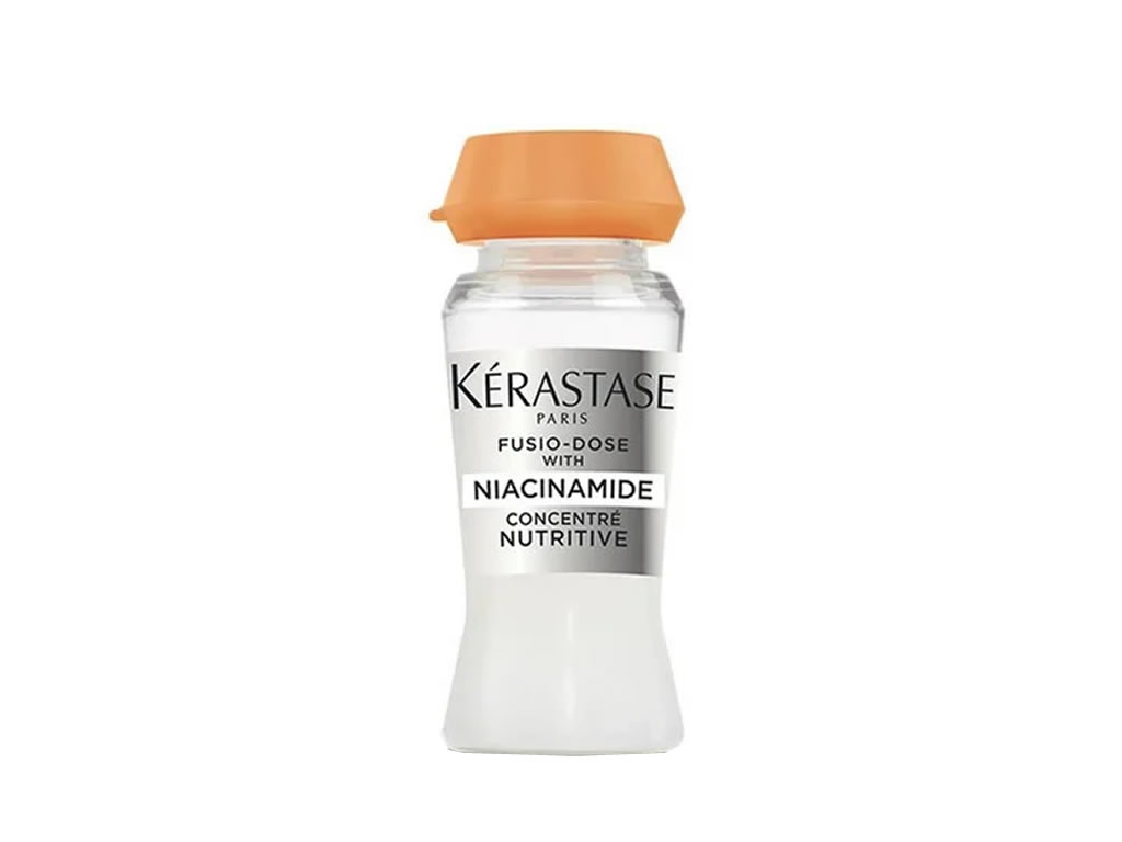 KERASTASE NUTRITIVE FUSIO DOSE NIACINAMIDE 12ML KERASTASE NUTRITIVE FUSIO DOSE NIACINAMIDE 12ML