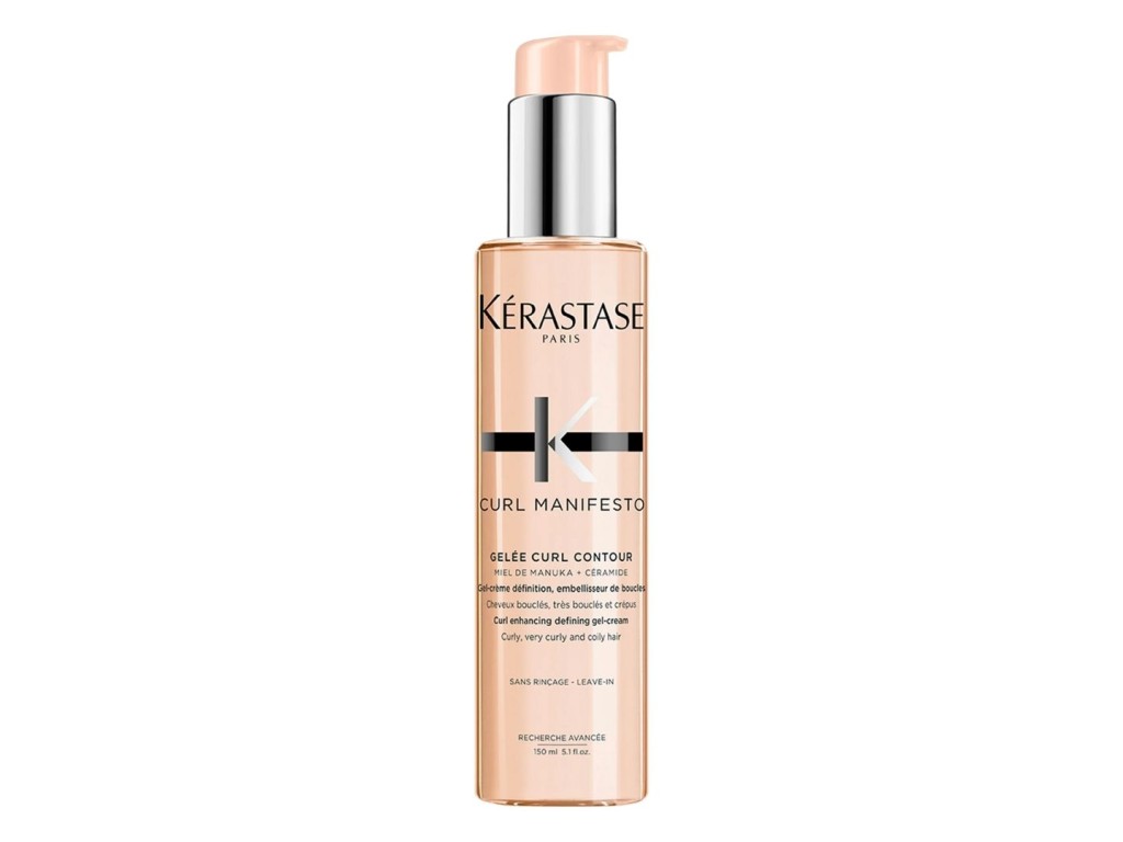KERASTASE CURL MANIFESTO GELEE CURL CONTOUR LEAVE-IN - 150ML KERASTASE CURL MANIFESTO GELEE CURL CONTOUR LEAVE-IN - 150ML