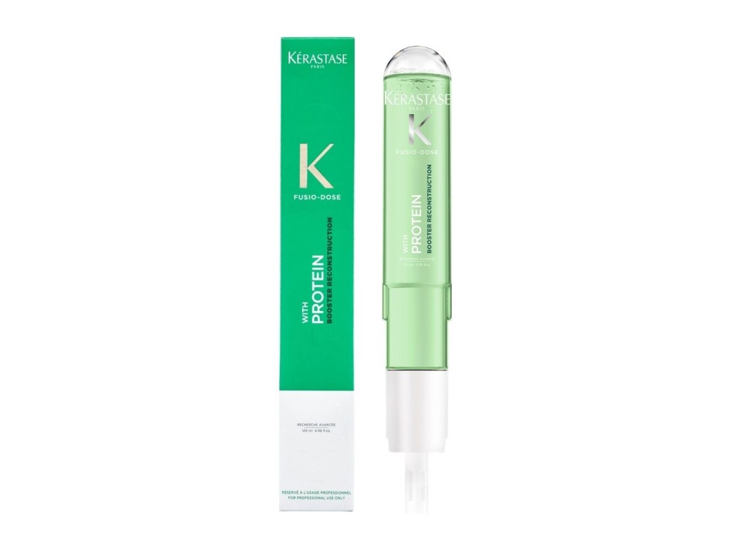 KERASTASE BOOSTER FUSIO DOSE RECONSTRUCTION PROTEIN - 120ML KERASTASE BOOSTER FUSIO DOSE RECONSTRUCTION PROTEIN - 120ML