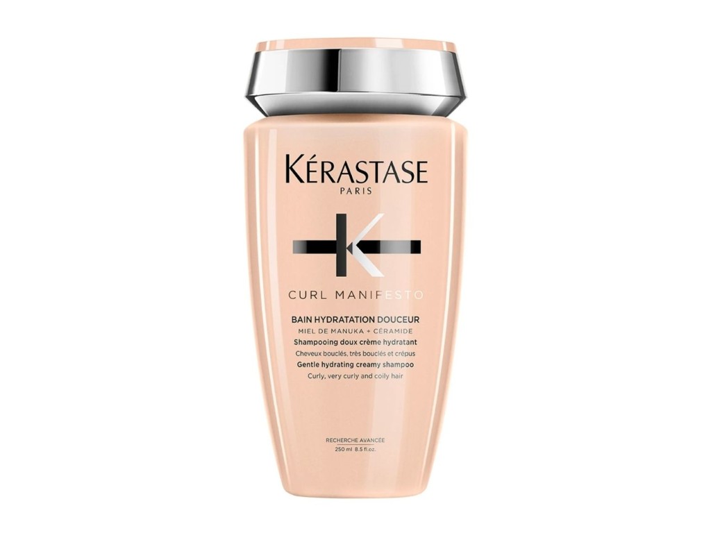 KERASTASE CURL MANIFESTO SHAMPOO - 250ML KERASTASE CURL MANIFESTO SHAMPOO - 250ML