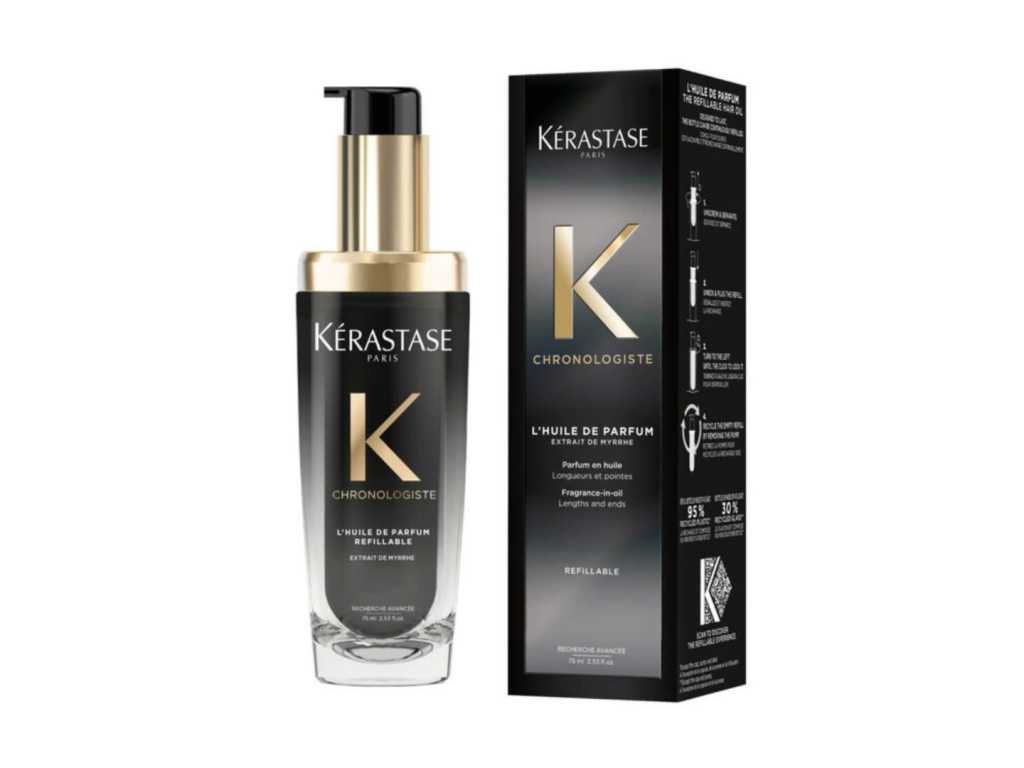 KERASTASE CHRONOLOGISTE OLEO PERFUMADO - 75ML KERASTASE CHRONOLOGISTE OLEO PERFUMADO - 75ML