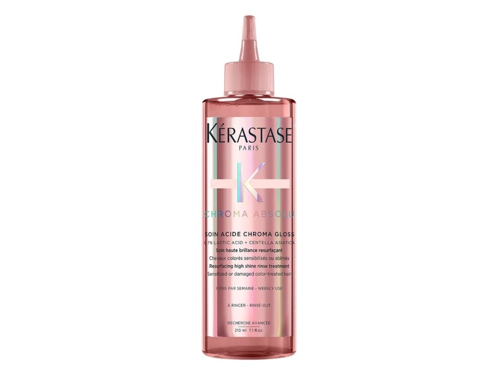 KERASTASE CHROMA ABSOLU CHROMA GLOSS TRATAMENTO CAPILAR - 210ML KERASTASE CHROMA ABSOLU CHROMA GLOSS TRATAMENTO CAPILAR - 210ML