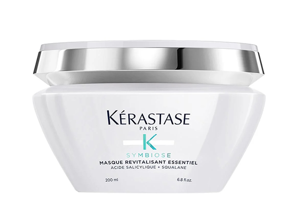 MASCARA KERASTASE SYMBIOSE MASQUE REVITALISANT - 200ML MASCARA KERASTASE SYMBIOSE MASQUE REVITALISANT - 200ML
