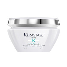 MASCARA KERASTASE SYMBIOSE MASQUE REVITALISANT - 200ML MASCARA KERASTASE SYMBIOSE MASQUE REVITALISANT - 200ML