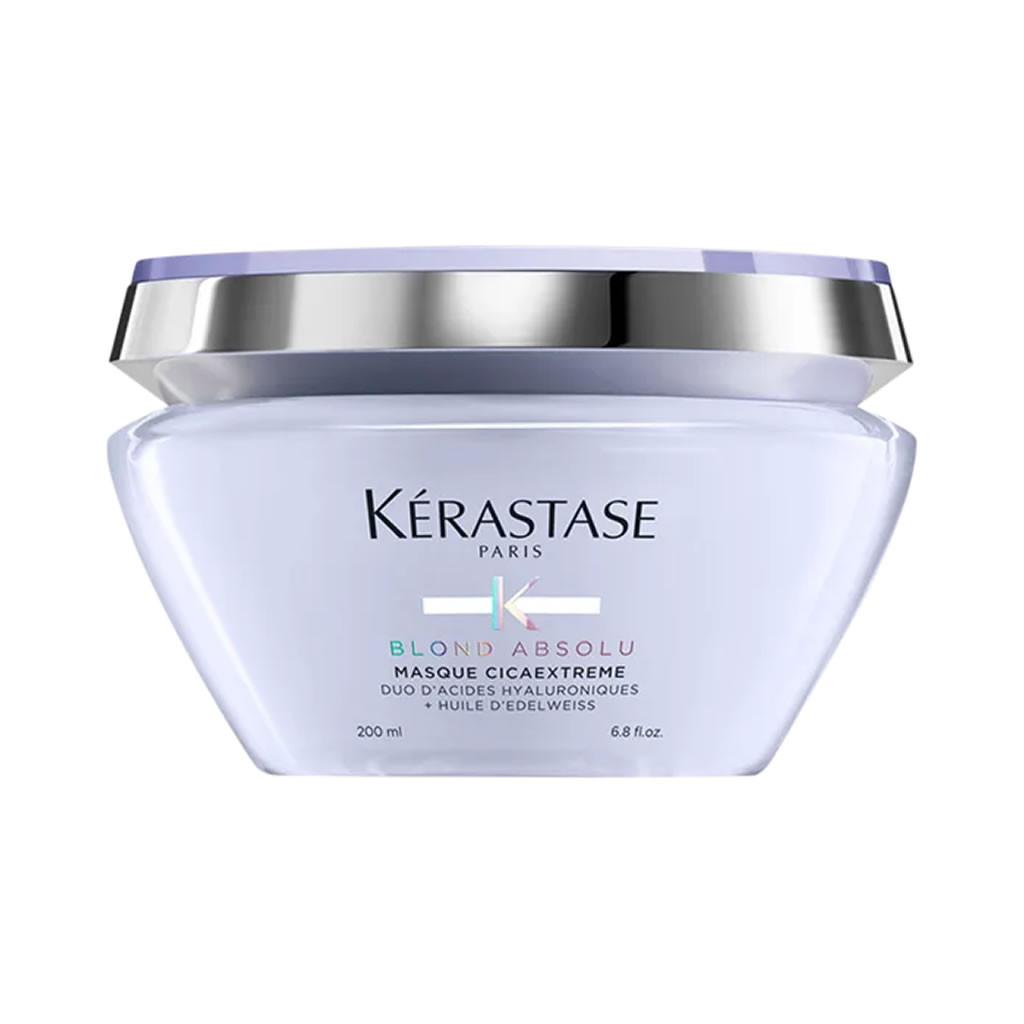MASCARA CAPILAR KERASTASE BLOND ABSOLU CICA EXTREME - 200ML