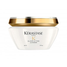 MASCARA DE NUTRIÇÃO KERASTASE ELIXIR ULTIME - 200ML