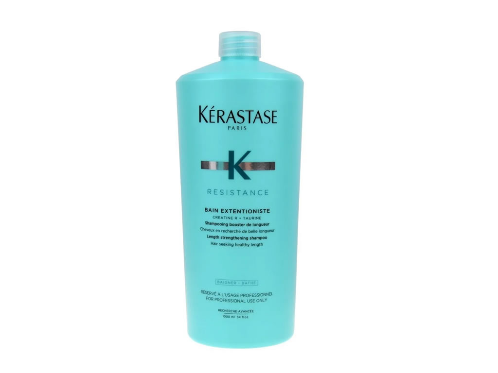 SHAMPOO KERASTASE EXTENTIONISTE - 1 LITRO SHAMPOO KERASTASE EXTENTIONISTE - 1 LITRO