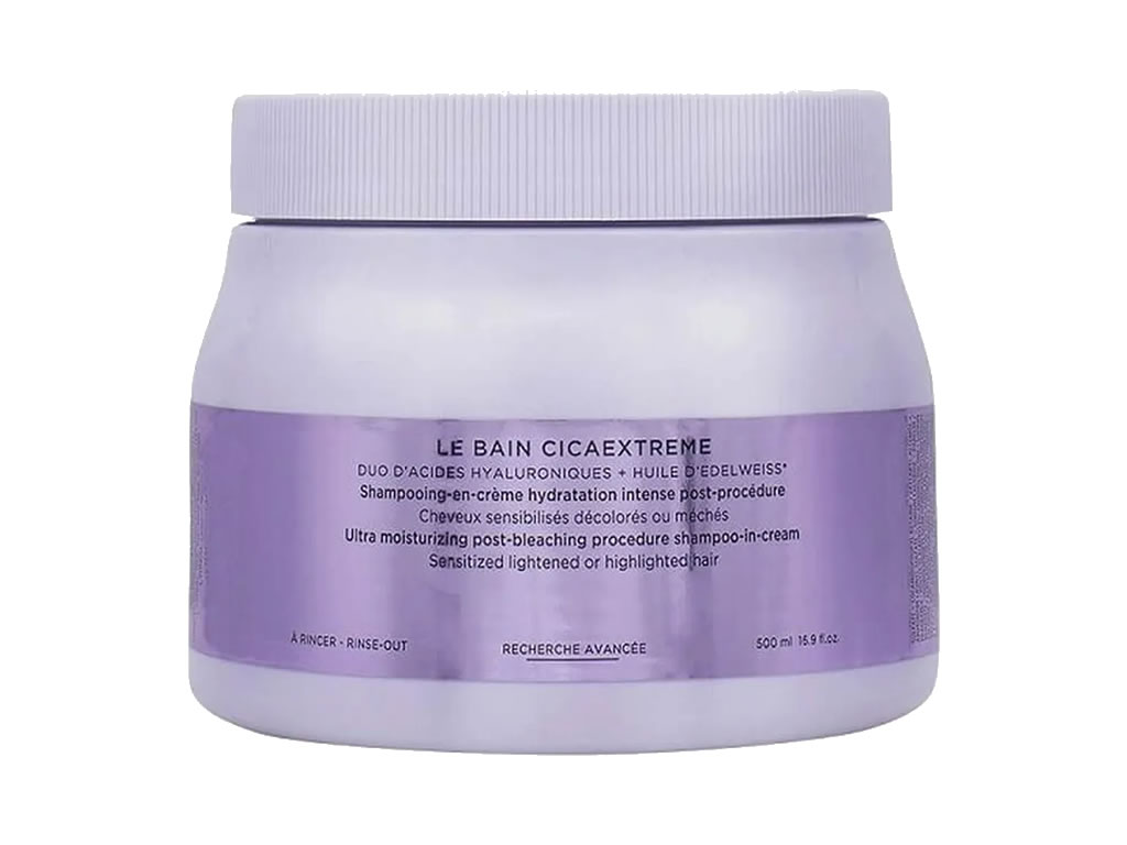 SHAMPOO KERASTASE BLOND ABSOLU CICA EXTREME - 500ML SHAMPOO KERASTASE BLOND ABSOLU CICA EXTREME - 500ML