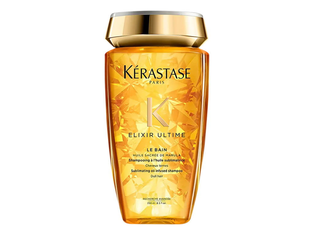 SHAMPOO KERASTASE ELIXIR ULTIME LE BAIN - 250ML SHAMPOO KERASTASE ELIXIR ULTIME LE BAIN - 250ML