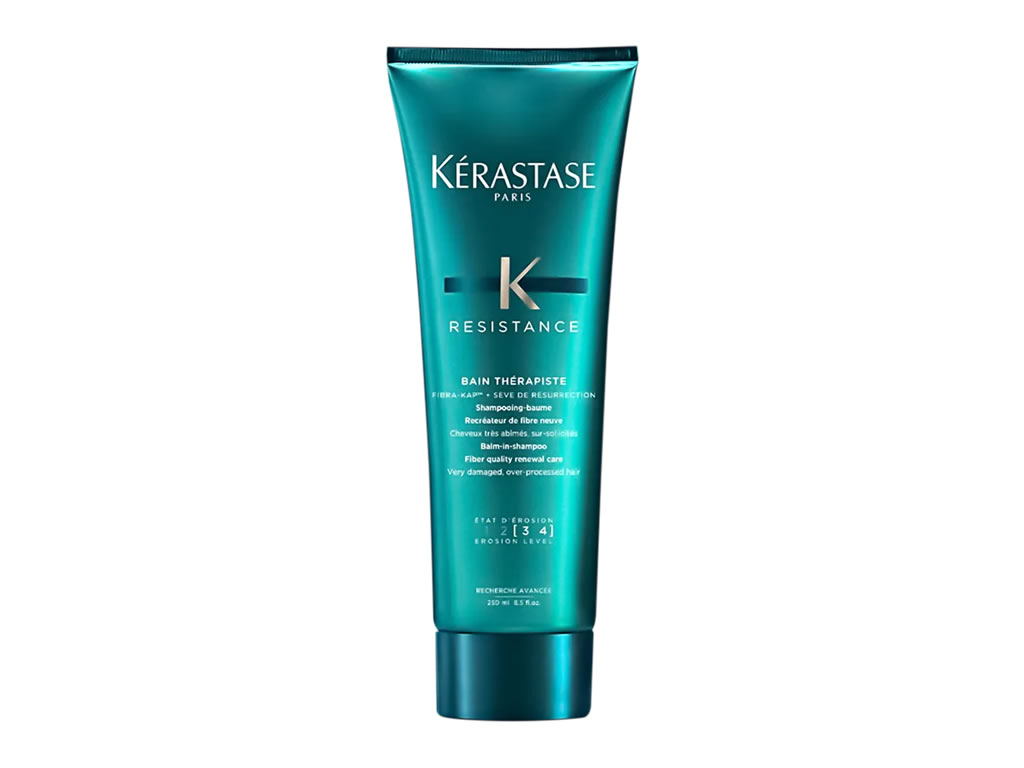 SHAMPOO KERASTASE THERAPISTE RESISTANCE - 250 ML SHAMPOO KERASTASE THERAPISTE RESISTANCE - 250 ML