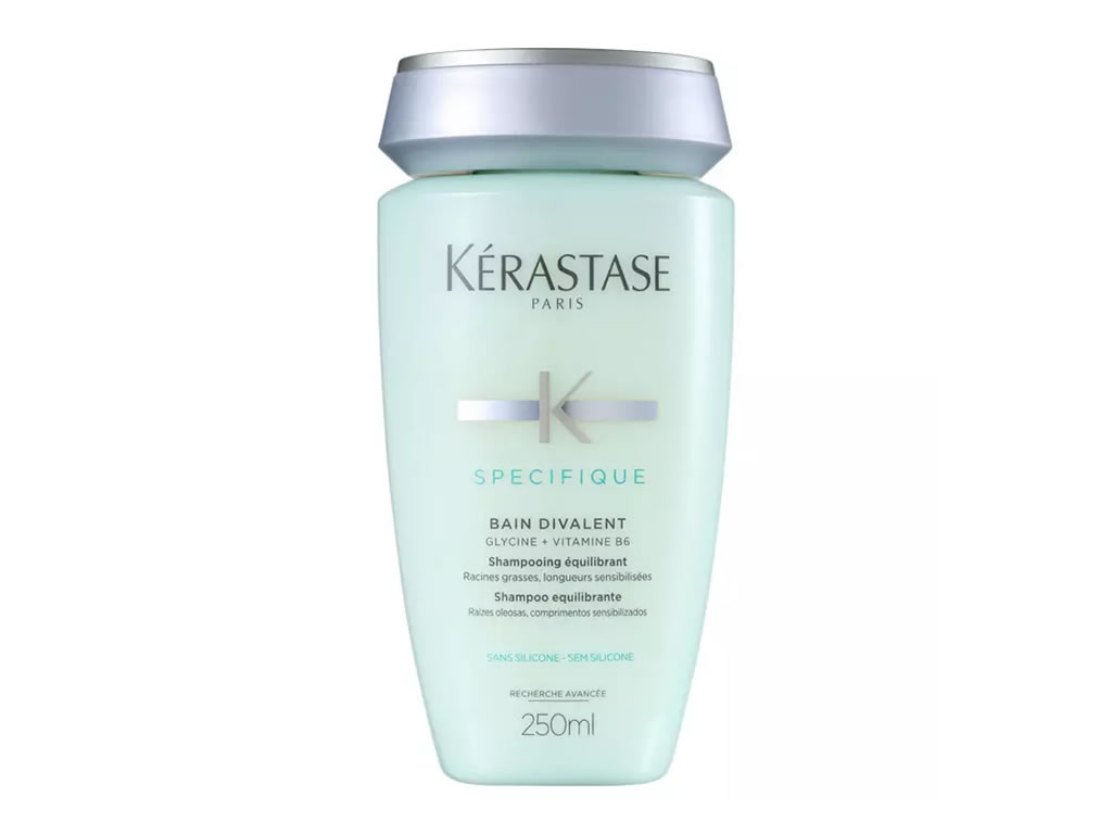 SHAMPOO KERASTASE SPECIFIQUE DIVALENT - 250ML SHAMPOO KERASTASE SPECIFIQUE DIVALENT - 250ML