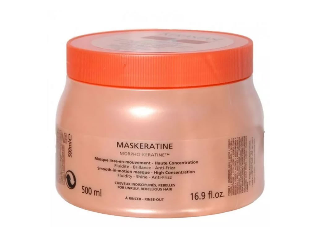 MASCARA DISCIPLINE KERASTASE MASKERATINE - 500ML MASCARA DISCIPLINE KERASTASE MASKERATINE - 500ML