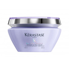 MASCARA DESAMARELADORA KERASTASE BLOND ABSOLU ULTRA VIOLET - 200ML MASCARA DESAMARELADORA KERASTASE BLOND ABSOLU ULTRA VIOLET - 200ML