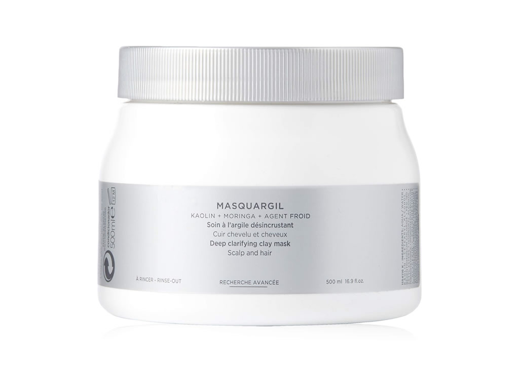 MASCARA CAPILAR KERASTASE MASQUARGIL - 500ML MASCARA CAPILAR KERASTASE MASQUARGIL - 500ML