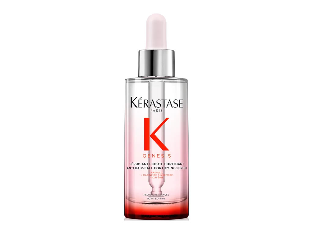 SERUM CAPILAR KERASTASE GENESIS ANTI-CHUTE FORTIFIANT - 90ML SERUM CAPILAR KERASTASE GENESIS ANTI-CHUTE FORTIFIANT - 90ML
