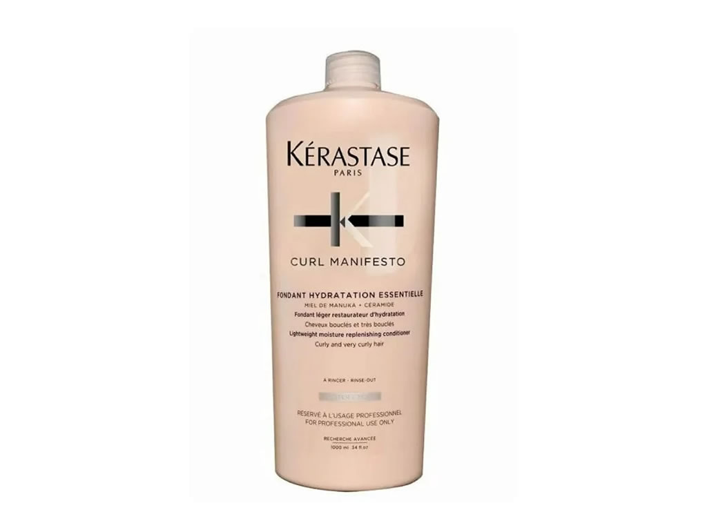 KERASTASE CURL MANIFESTO FONDANT - 1 LITRO KERASTASE CURL MANIFESTO FONDANT - 1 LITRO