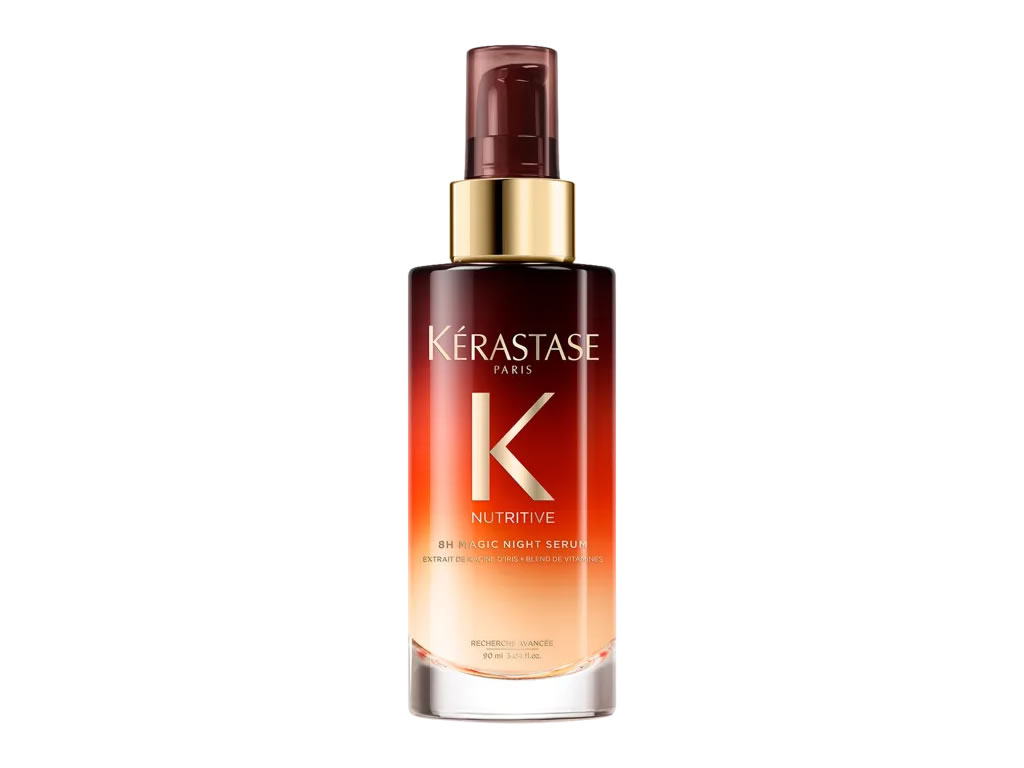 SERUM NOTURNO KERASTASE 8H - 90ML SERUM NOTURNO KERASTASE 8H - 90ML