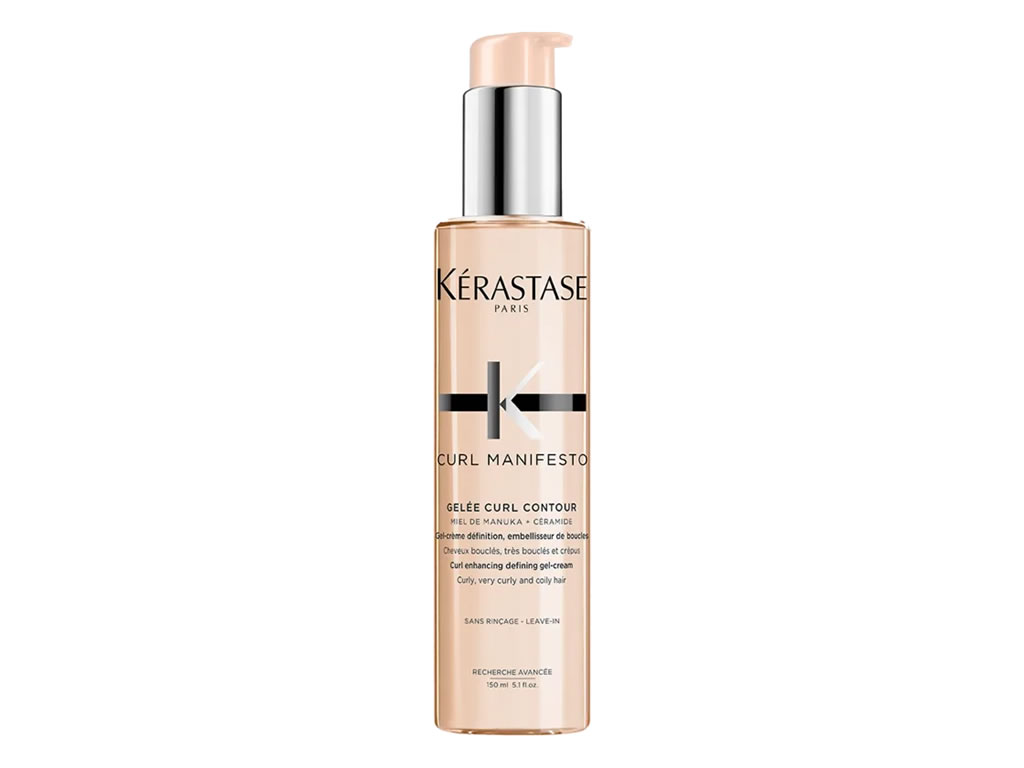 KERASTASE CURL MANIFESTO GELEE CURL CONTOUR - 150ML KERASTASE CURL MANIFESTO GELEE CURL CONTOUR - 150ML
