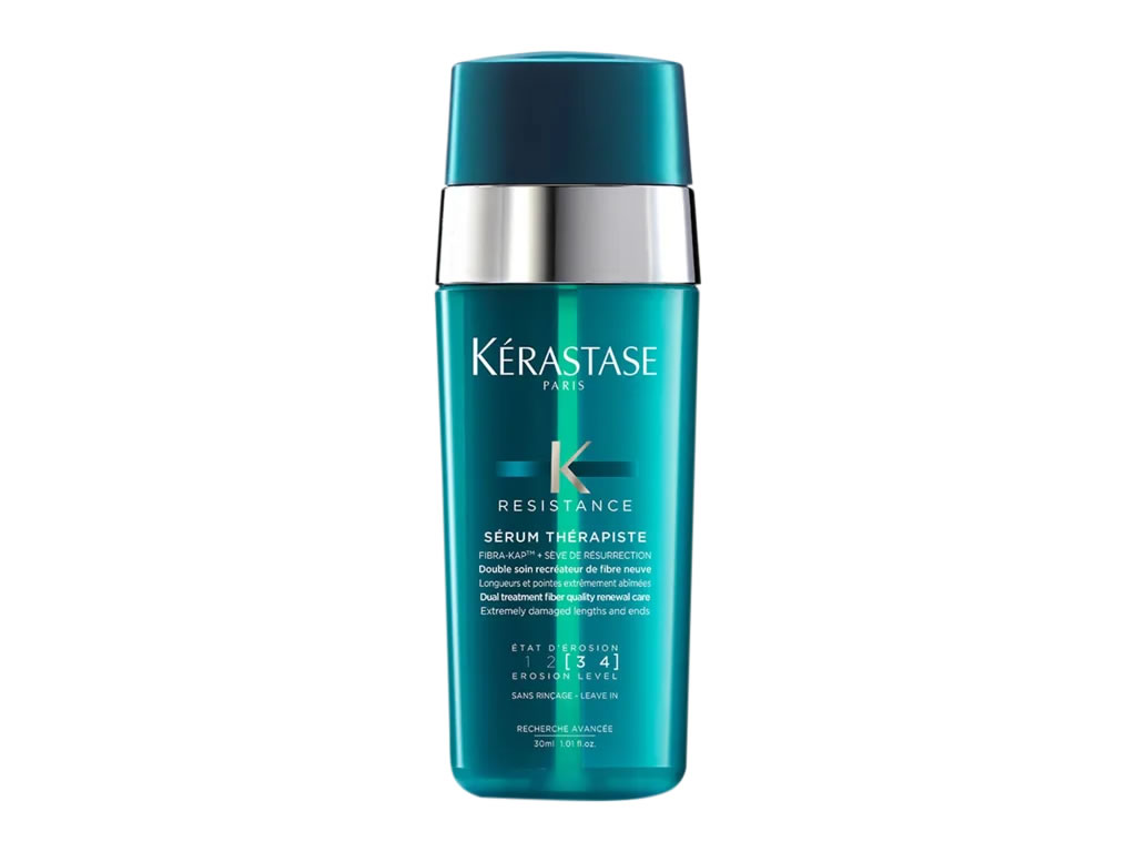 SERUM RECONSTRUTOR KERASTASE RESISTANCE THERAPISTE - 30ML SERUM RECONSTRUTOR KERASTASE RESISTANCE THERAPISTE - 30ML