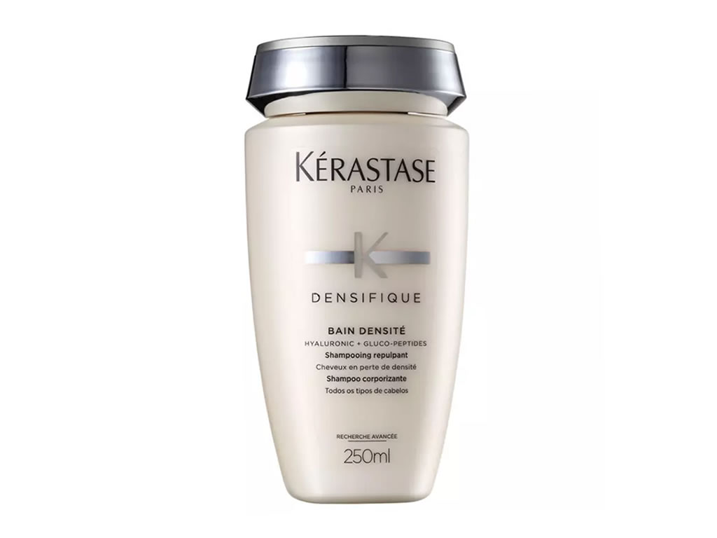 SHAMPOO KERASTASE DENSIFIQUE - 250ML SHAMPOO KERASTASE DENSIFIQUE - 250ML