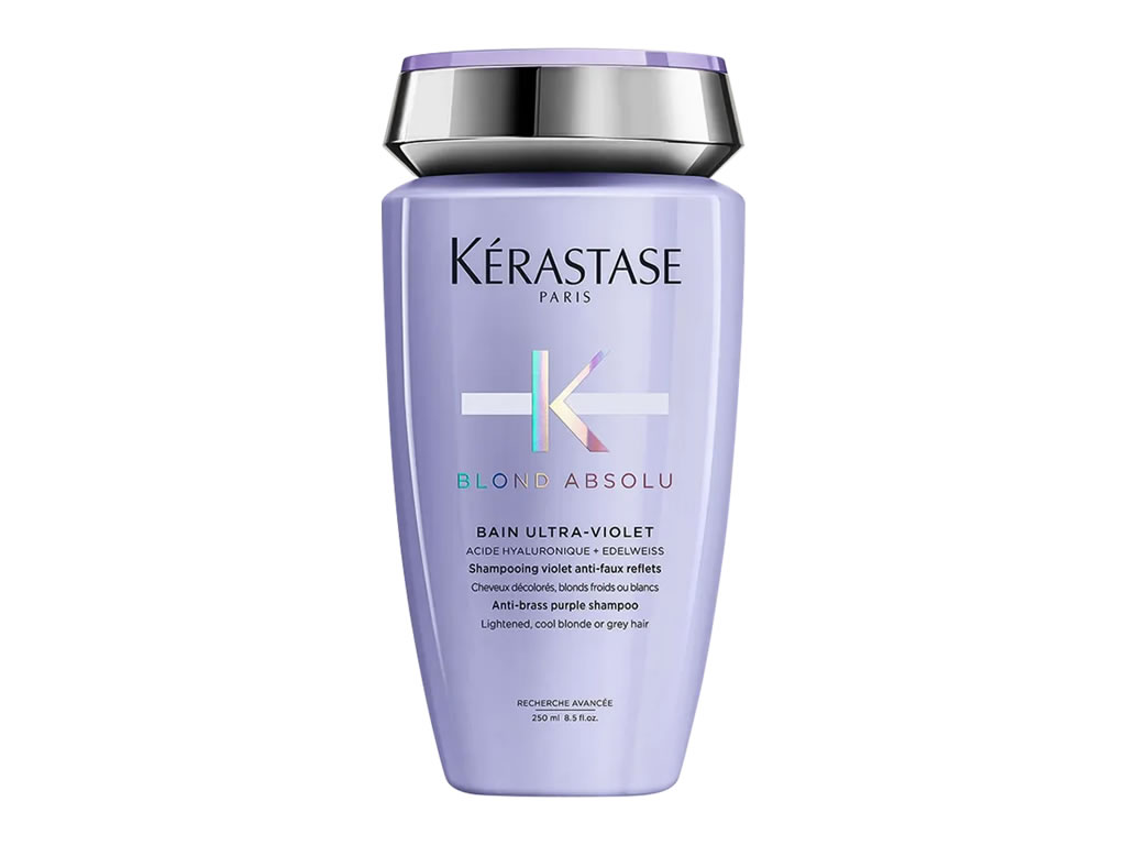 SHAMPOO KERASTASE BLOND ABSOLU ULTRA VIOLET - 250ML SHAMPOO KERASTASE BLOND ABSOLU ULTRA VIOLET - 250ML