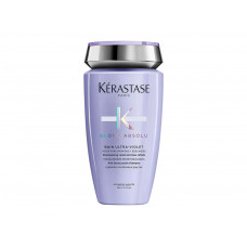 SHAMPOO KERASTASE BLOND ABSOLU ULTRA VIOLET - 250ML SHAMPOO KERASTASE BLOND ABSOLU ULTRA VIOLET - 250ML