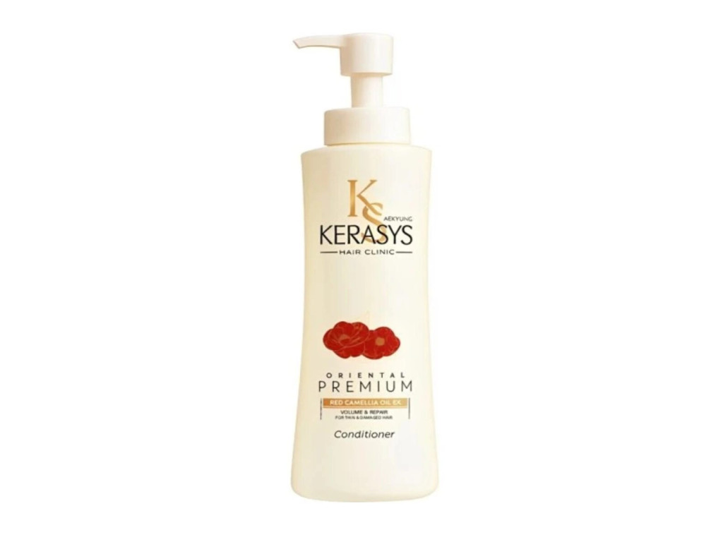 CONDICIONADOR KERASYS ORIENTAL PREMIUM VOLUME & REPAIR - 600ML CONDICIONADOR KERASYS ORIENTAL PREMIUM VOLUME & REPAIR - 600ML
