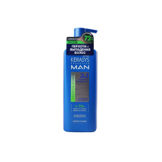 SHAMPOO KERASYS PROACTIVE MAN 2 EM 1 HERBAL - 400ML SHAMPOO KERASYS PROACTIVE MAN 2 EM 1 HERBAL - 400ML