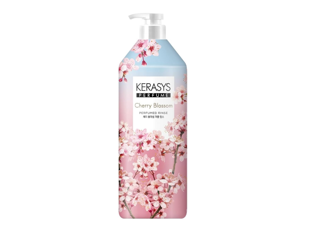 KERASYS ACONDICIONADOR PERFUMADO CHERRY BLOSSOM 1LT KERASYS ACONDICIONADOR PERFUMADO CHERRY BLOSSOM 1LT
