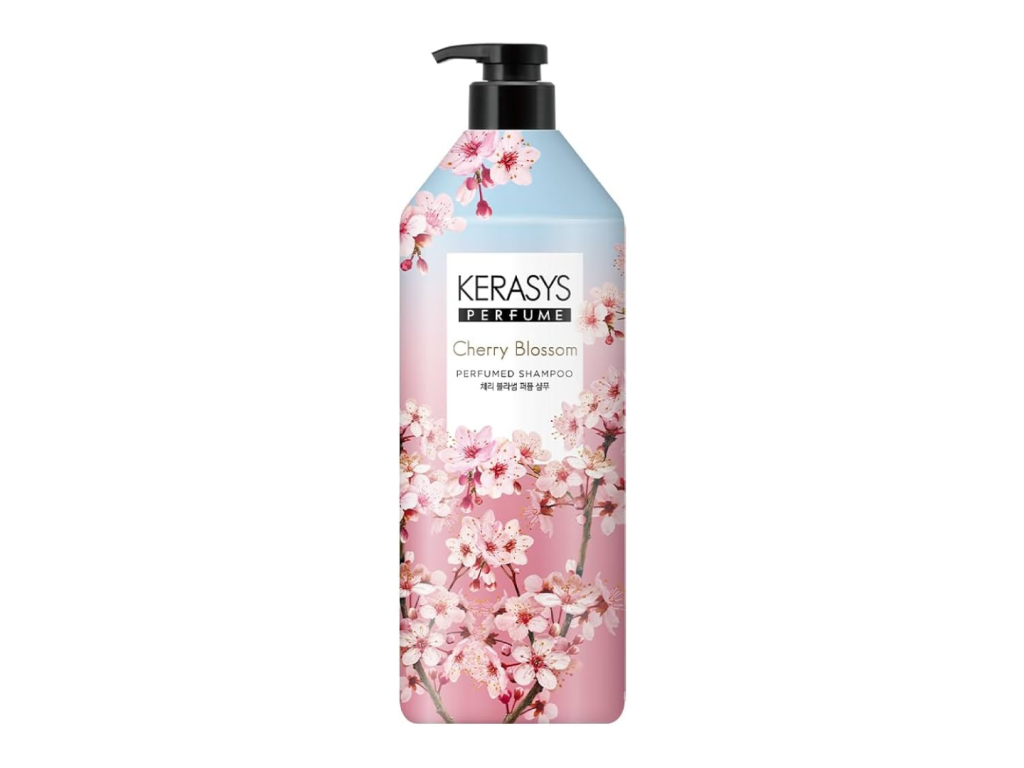 KERASYS SHAMPOO PERFUMADO CHERRY BLOSSOM 1LT KERASYS SHAMPOO PERFUMADO CHERRY BLOSSOM 1LT