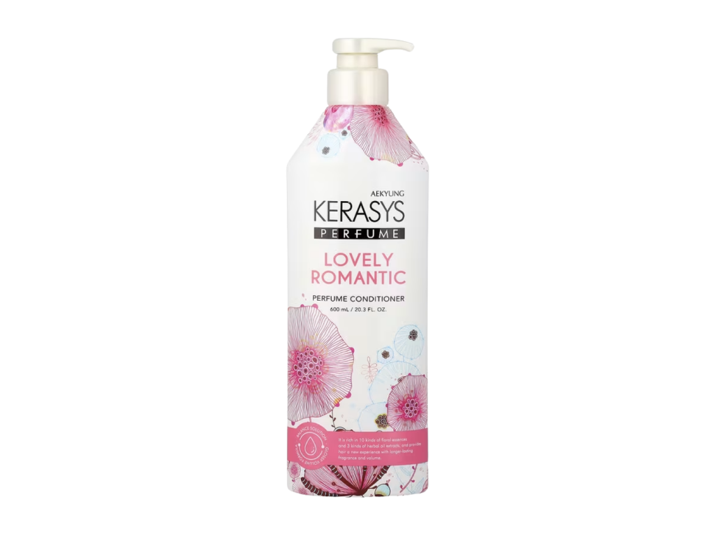 KERASYS LOVERY & ROMANTIC ACONDICIONADOR 600ML KERASYS LOVERY & ROMANTIC ACONDICIONADOR 600ML