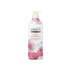KERASYS LOVERY & ROMANTIC ACONDICIONADOR 600ML KERASYS LOVERY & ROMANTIC ACONDICIONADOR 600ML