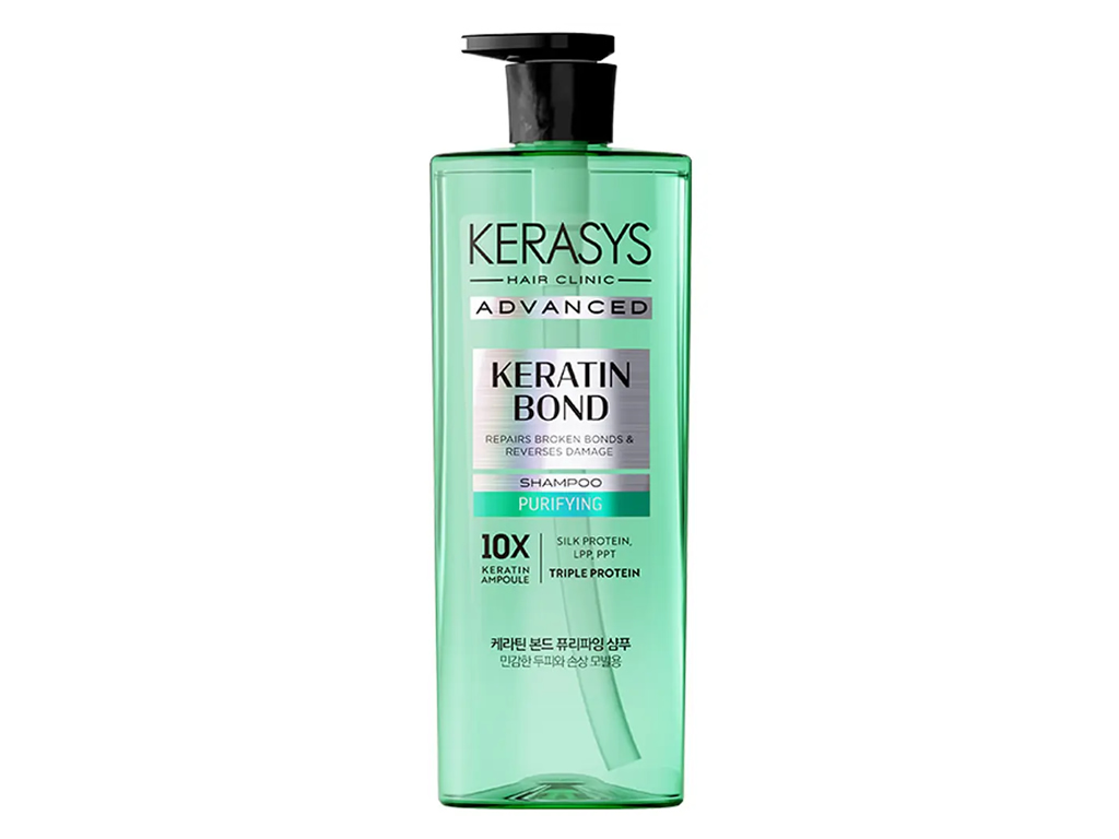 SHAMPOO KERASYS ADVANCED KERATIN BOND PURIFYING - 600ML SHAMPOO KERASYS ADVANCED KERATIN BOND PURIFYING - 600ML