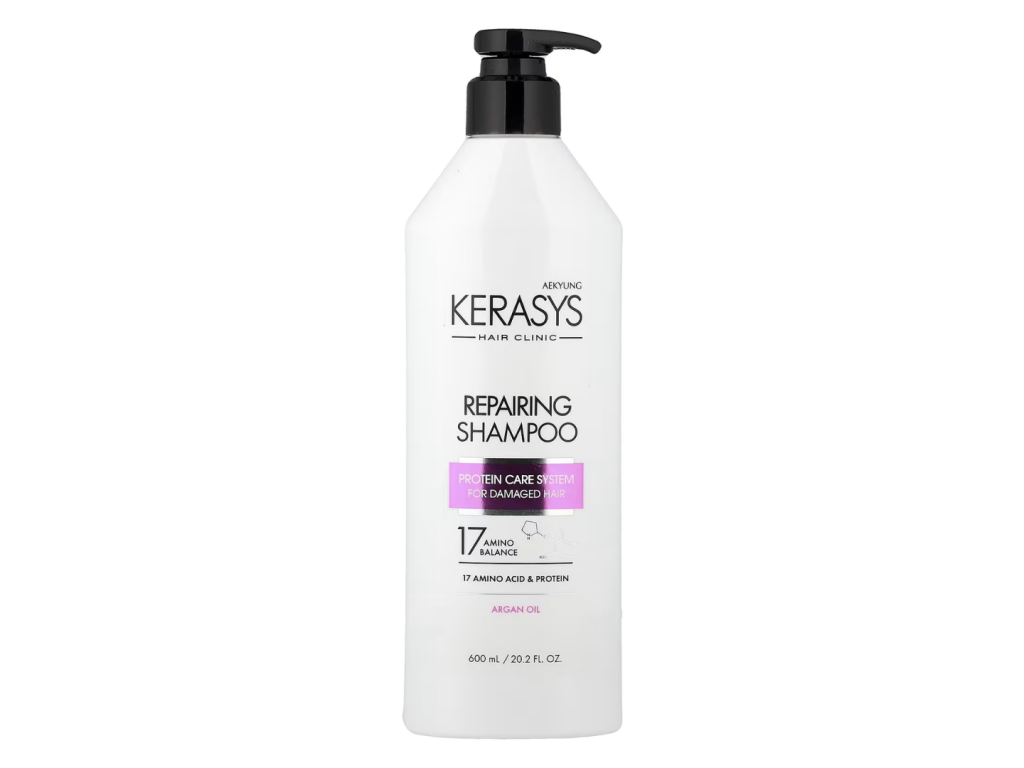 SHAMPOO KERASYS REPAIRING FOR DAMAGED HAIR - 600ML SHAMPOO KERASYS REPAIRING FOR DAMAGED HAIR - 600ML