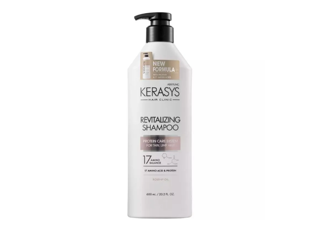 SHAMPOO KERASYS REVITALIZING - 600ML SHAMPOO KERASYS REVITALIZING - 600ML
