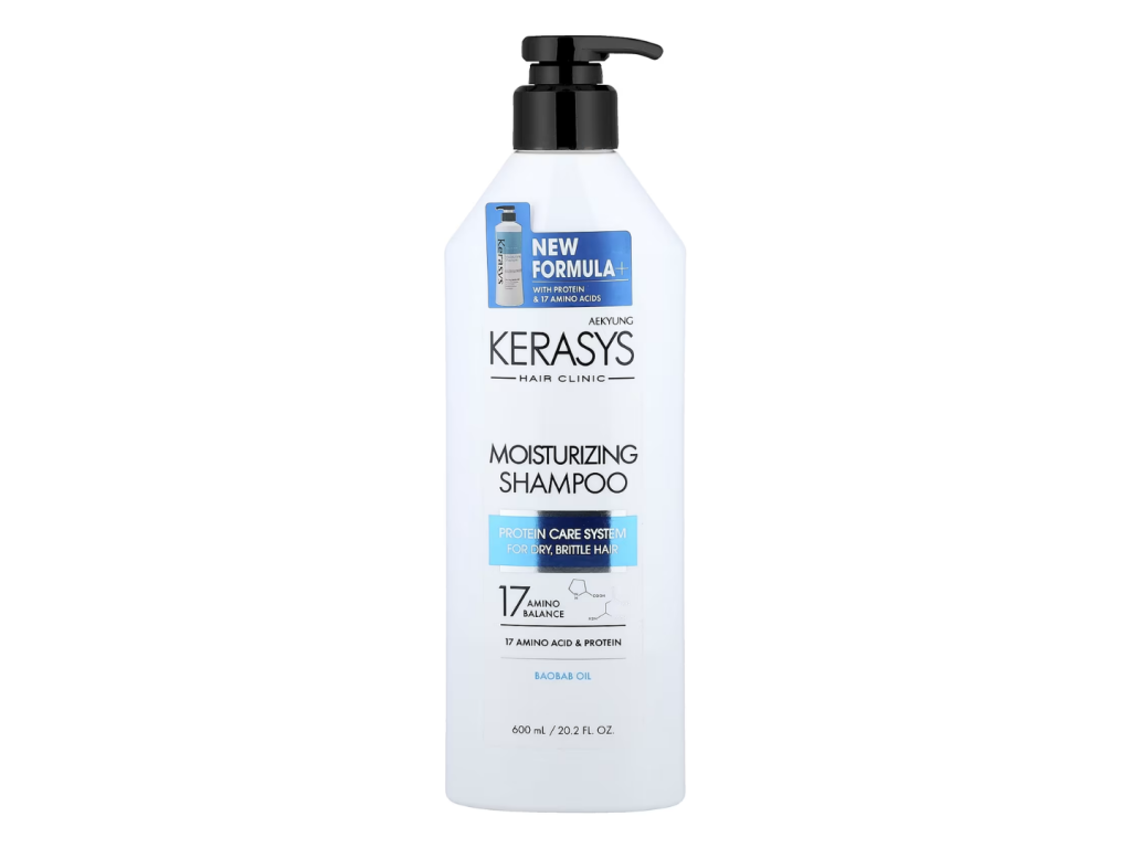 SHAMPOO KERASYS MOISTURIZING FOR DRY - 600ML SHAMPOO KERASYS MOISTURIZING FOR DRY - 600ML