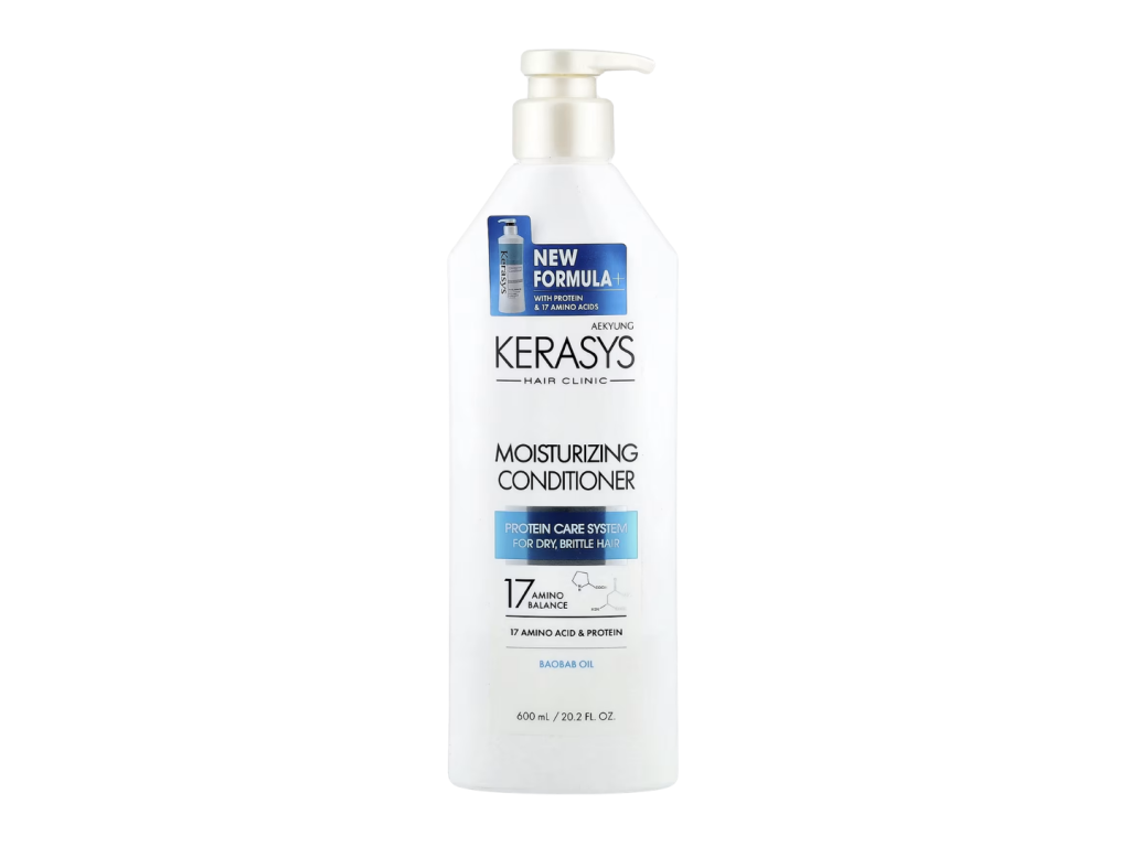 CONDICIONADOR KERASYS MOISTURIZING - 600ML CONDICIONADOR KERASYS MOISTURIZING - 600ML