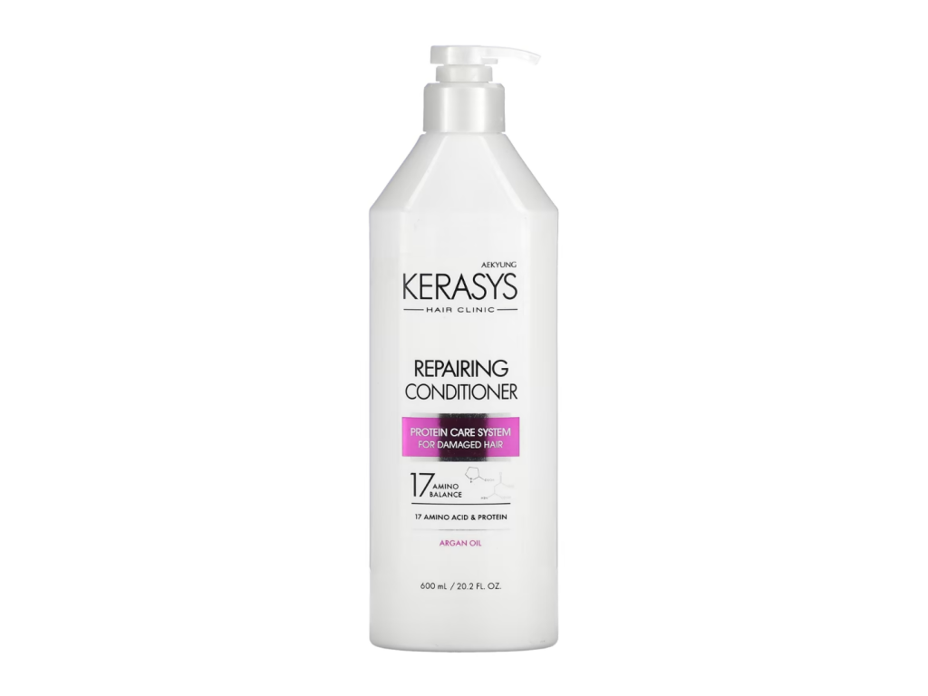 CONDICIONADOR KERASYS REPAIRING DAMAGED HAIR - 600ML CONDICIONADOR KERASYS REPAIRING DAMAGED HAIR - 600ML