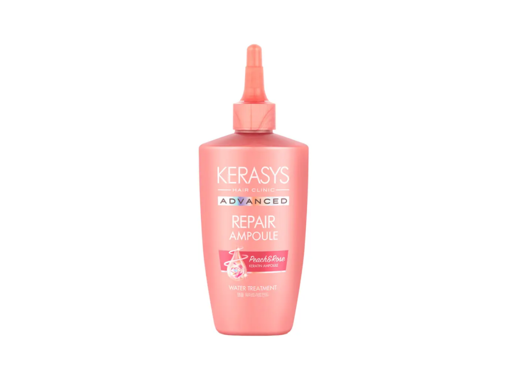 TRATAMENTO CAPILAR KERASYS PESSEGO E ROSA - 220ML TRATAMENTO CAPILAR KERASYS PESSEGO E ROSA - 220ML