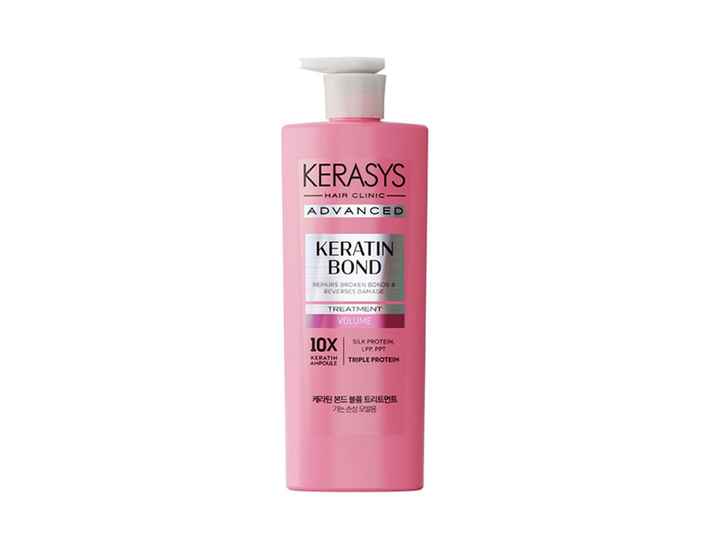 KERASYS KERATIN BOND VOLUME TREATMENT - 600ML KERASYS KERATIN BOND VOLUME TREATMENT - 600ML