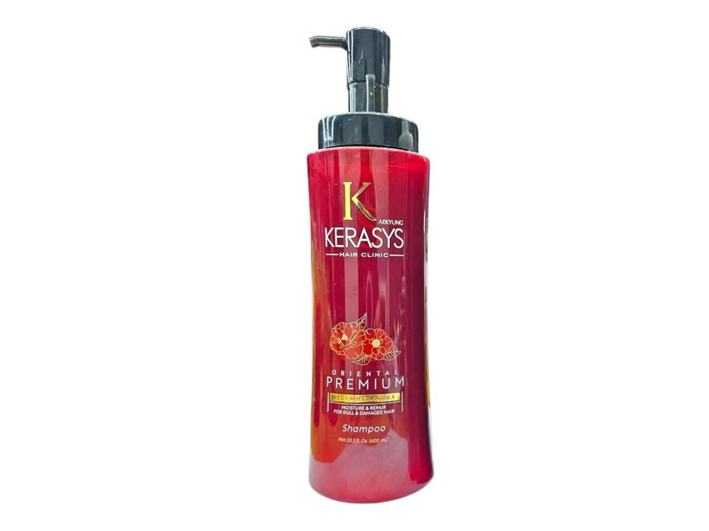 SHAMPOO KERASYS ORIENTAL PREMIUM - 600ML SHAMPOO KERASYS ORIENTAL PREMIUM - 600ML