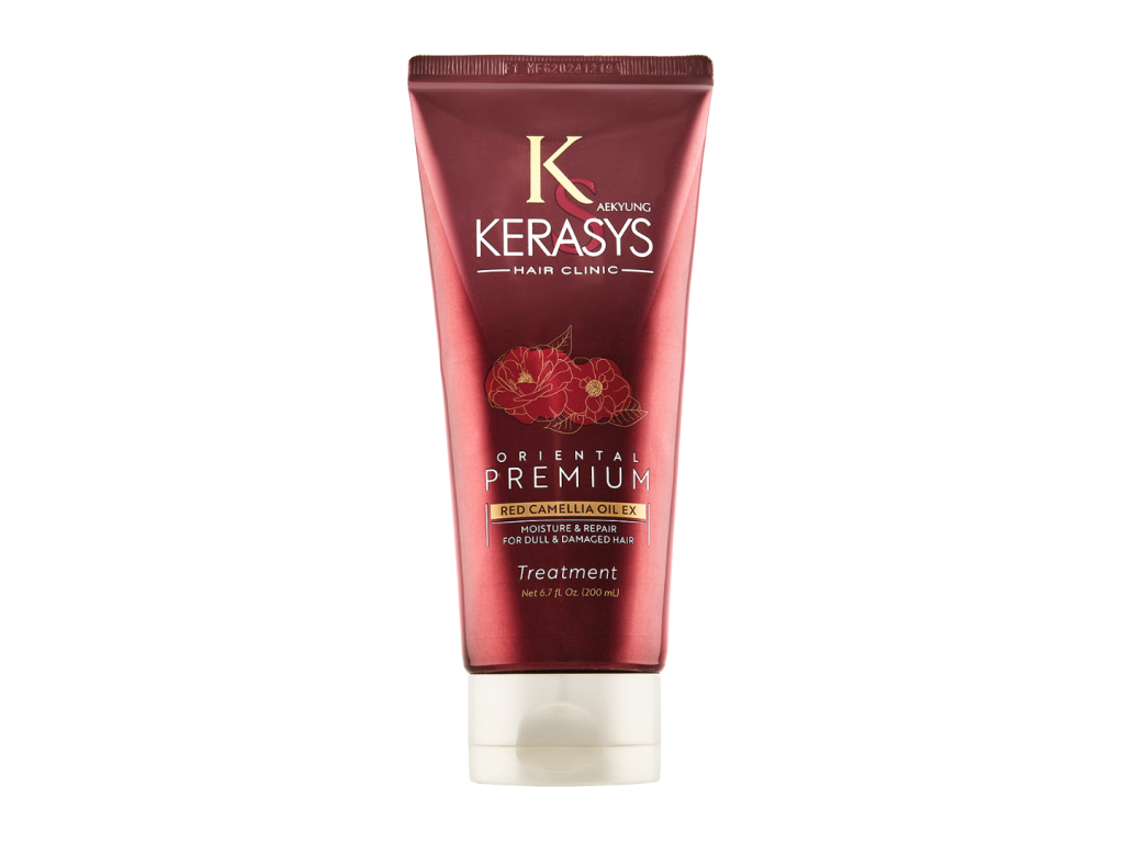 MASCARA CAPILAR KERASYS ORIENTAL PREMIUM - 200ML MASCARA CAPILAR KERASYS ORIENTAL PREMIUM - 200ML