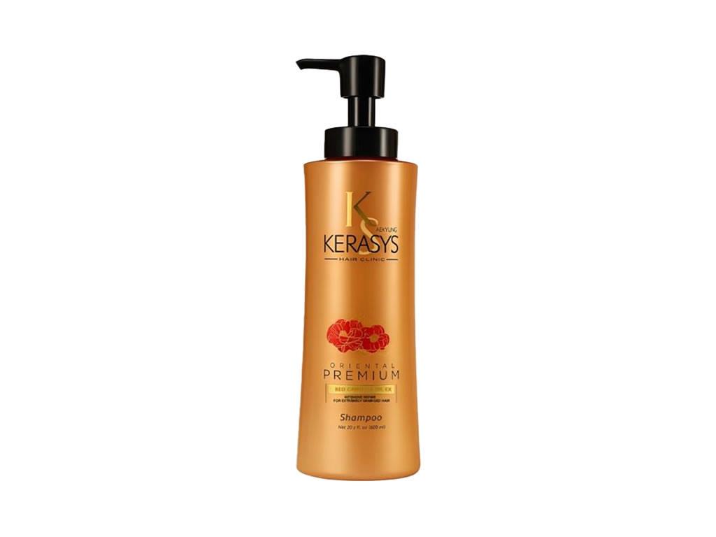 SHAMPOO KERASYS ORIENTAL PREMIUM INTENSIVE REPAIR - 600ML SHAMPOO KERASYS ORIENTAL PREMIUM INTENSIVE REPAIR - 600ML