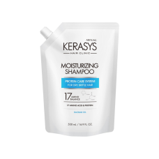 SHAMPOO KERASYS MOISTURIZING REFILL - 500ML SHAMPOO KERASYS MOISTURIZING REFILL - 500ML