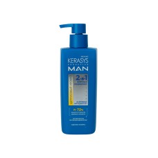 KERASYS PROACTIVE MAN 2 EM 1 CITRUS SHAMPOO - 400ML