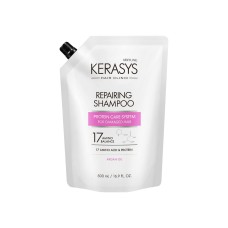 KERASYS REPAIRING REFILL SHAMPOO - 500ML